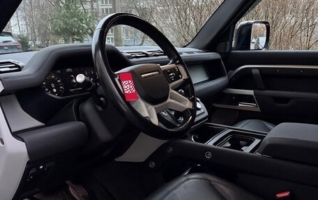 Land Rover Defender II, 2021 год, 5 700 000 рублей, 15 фотография