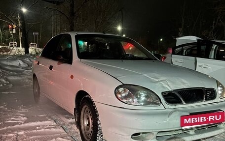 ЗАЗ Chance, 2011 год, 100 000 рублей, 3 фотография