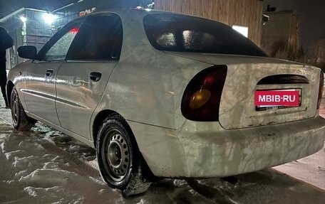 ЗАЗ Chance, 2011 год, 100 000 рублей, 2 фотография