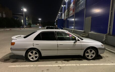 Toyota Corona IX (T190), 1998 год, 2 фотография