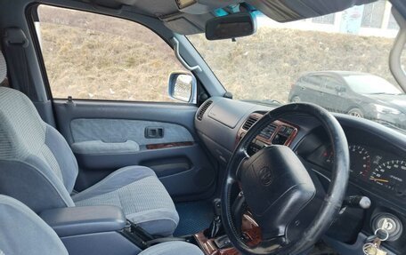 Toyota Hilux Surf III рестайлинг, 1996 год, 1 390 000 рублей, 8 фотография