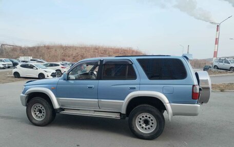 Toyota Hilux Surf III рестайлинг, 1996 год, 1 390 000 рублей, 5 фотография