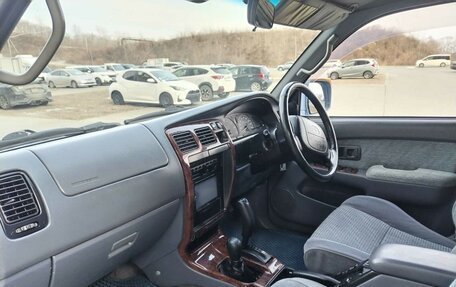 Toyota Hilux Surf III рестайлинг, 1996 год, 1 390 000 рублей, 9 фотография