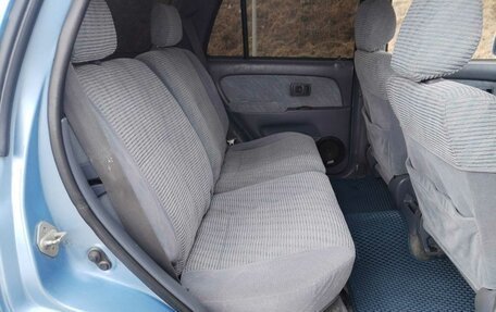 Toyota Hilux Surf III рестайлинг, 1996 год, 1 390 000 рублей, 10 фотография