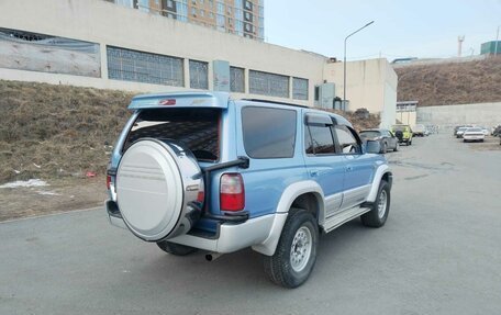 Toyota Hilux Surf III рестайлинг, 1996 год, 1 390 000 рублей, 2 фотография