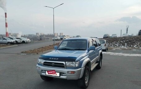 Toyota Hilux Surf III рестайлинг, 1996 год, 1 390 000 рублей, 6 фотография