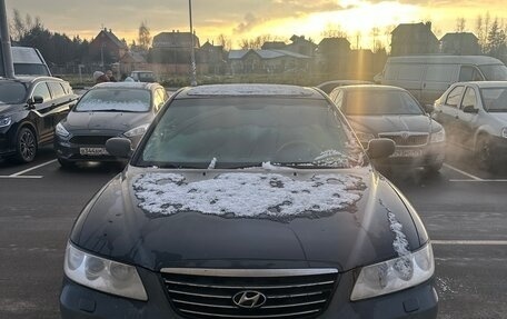 Hyundai Grandeur, 2007 год, 450 000 рублей, 1 фотография