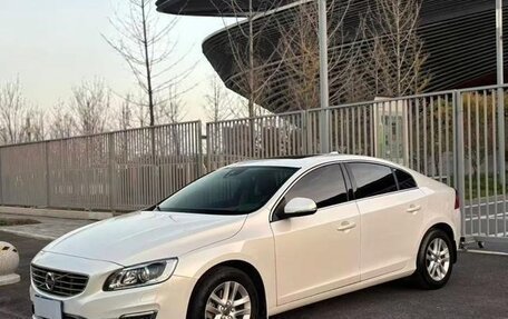 Volvo S60 III, 2017 год, 1 499 000 рублей, 1 фотография