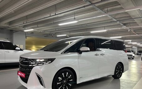 Toyota Alphard, 2024 год, 11 000 000 рублей, 1 фотография