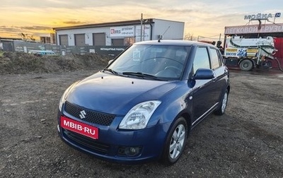 Suzuki Swift III, 2008 год, 525 000 рублей, 1 фотография