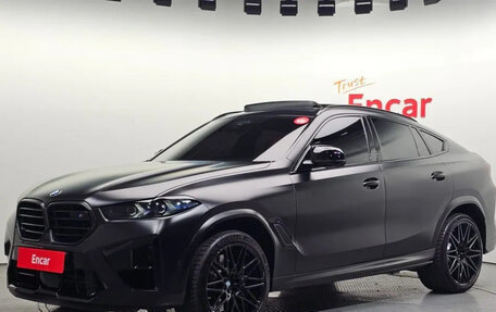 BMW X6 M, 2025 год, 18 000 000 рублей, 1 фотография