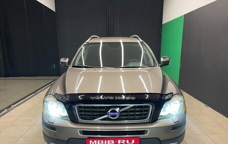 Volvo XC90 II рестайлинг, 2011 год, 1 390 000 рублей, 2 фотография