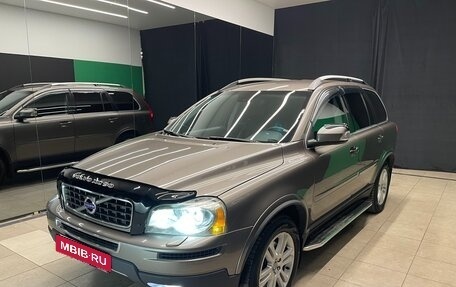 Volvo XC90 II рестайлинг, 2011 год, 1 390 000 рублей, 3 фотография