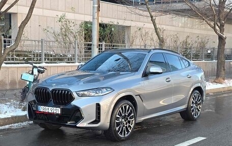 BMW X6, 2025 год, 11 280 000 рублей, 1 фотография