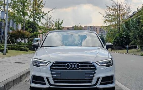 Audi A3, 2021 год, 1 676 030 рублей, 2 фотография