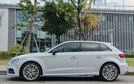 Audi A3, 2021 год, 1 676 030 рублей, 6 фотография