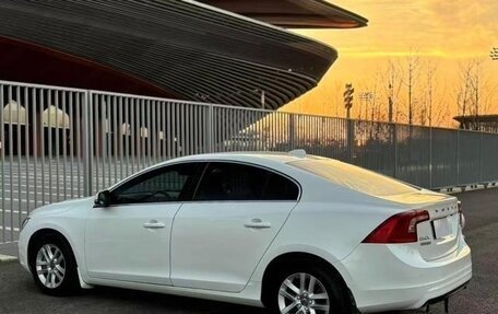 Volvo S60 III, 2017 год, 1 499 000 рублей, 5 фотография