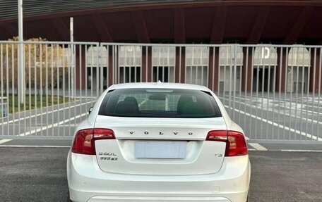 Volvo S60 III, 2017 год, 1 499 000 рублей, 6 фотография