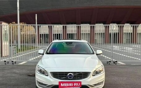 Volvo S60 III, 2017 год, 1 499 000 рублей, 2 фотография