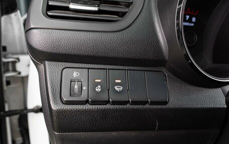 KIA Rio III рестайлинг, 2015 год, 1 199 000 рублей, 13 фотография