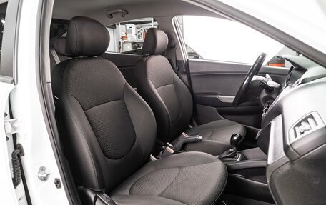 KIA Rio III рестайлинг, 2015 год, 1 199 000 рублей, 8 фотография