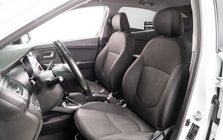 KIA Rio III рестайлинг, 2015 год, 1 199 000 рублей, 10 фотография