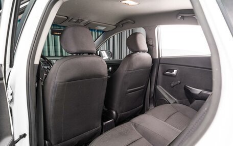 KIA Rio III рестайлинг, 2015 год, 1 199 000 рублей, 11 фотография