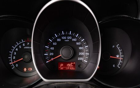 KIA Rio III рестайлинг, 2015 год, 1 199 000 рублей, 16 фотография