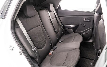 KIA Rio III рестайлинг, 2015 год, 1 199 000 рублей, 7 фотография