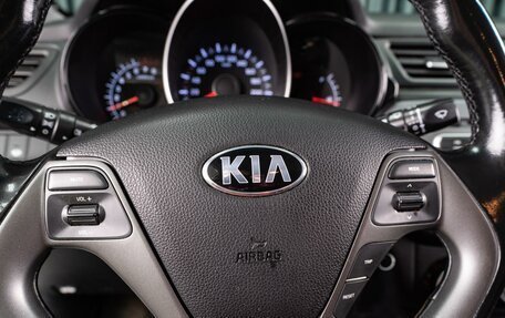 KIA Rio III рестайлинг, 2015 год, 1 199 000 рублей, 14 фотография