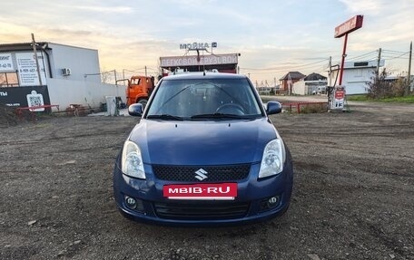 Suzuki Swift III, 2008 год, 525 000 рублей, 2 фотография