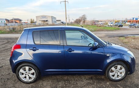 Suzuki Swift III, 2008 год, 525 000 рублей, 3 фотография