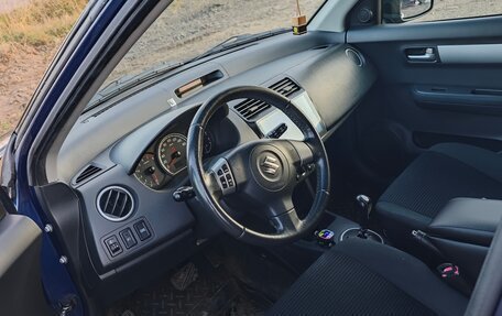 Suzuki Swift III, 2008 год, 525 000 рублей, 7 фотография