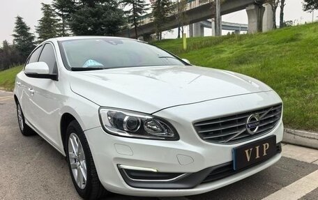 Volvo S60 III, 2018 год, 1 570 000 рублей, 3 фотография