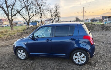 Suzuki Swift III, 2008 год, 525 000 рублей, 6 фотография