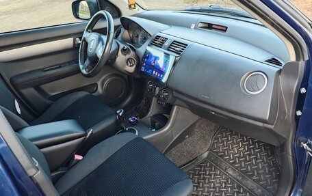 Suzuki Swift III, 2008 год, 525 000 рублей, 8 фотография