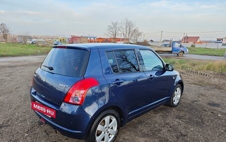 Suzuki Swift III, 2008 год, 525 000 рублей, 4 фотография