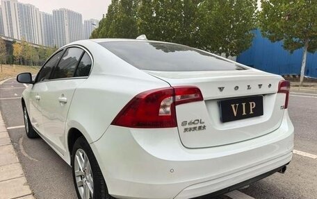 Volvo S60 III, 2018 год, 1 570 000 рублей, 4 фотография