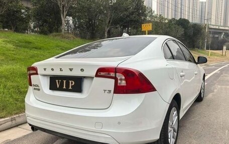 Volvo S60 III, 2018 год, 1 570 000 рублей, 6 фотография