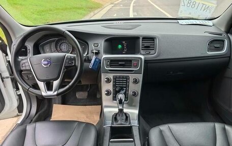 Volvo S60 III, 2018 год, 1 570 000 рублей, 8 фотография