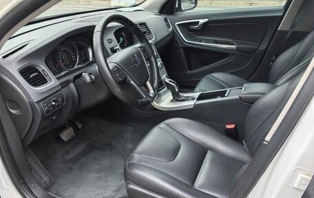 Volvo S60 III, 2018 год, 1 570 000 рублей, 7 фотография