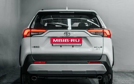 Toyota RAV4, 2025 год, 4 060 000 рублей, 7 фотография