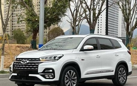 Chery Tiggo 8 I, 2021 год, 1 500 000 рублей, 3 фотография