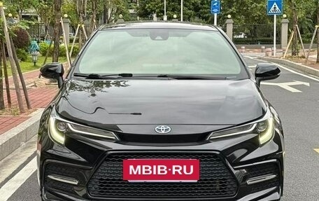 Toyota Corolla, 2022 год, 1 490 002 рублей, 2 фотография