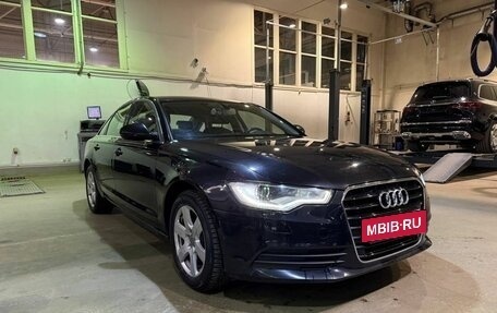 Audi A6, 2012 год, 1 790 000 рублей, 3 фотография