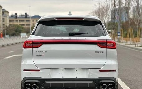 Chery Tiggo 8 I, 2021 год, 1 500 000 рублей, 4 фотография