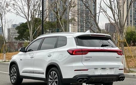 Chery Tiggo 8 I, 2021 год, 1 500 000 рублей, 6 фотография