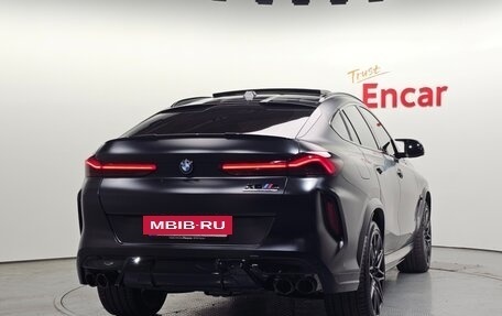 BMW X6 M, 2025 год, 18 000 000 рублей, 4 фотография