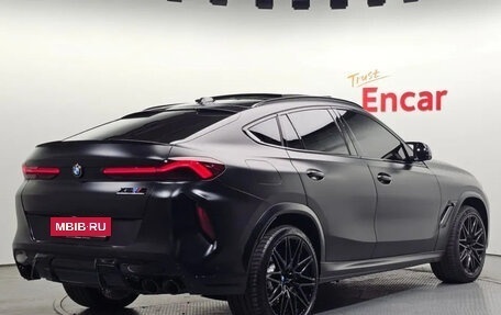 BMW X6 M, 2025 год, 18 000 000 рублей, 3 фотография