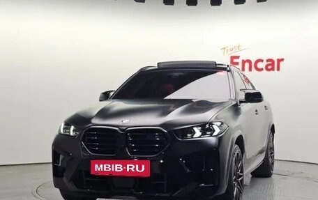 BMW X6 M, 2025 год, 18 000 000 рублей, 2 фотография